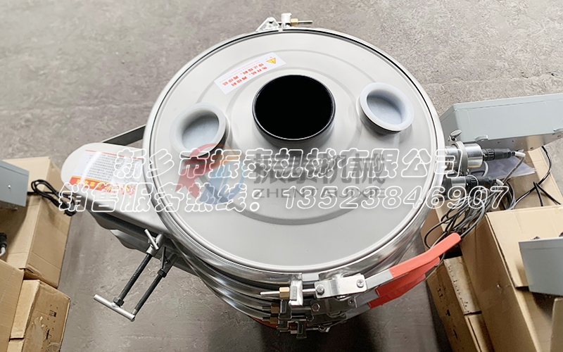 硅碳負(fù)極材料特氟龍超聲波振動(dòng)篩