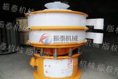 撫順檸檬酸防腐蝕塑料振動(dòng)篩已發(fā)貨，請(qǐng)章經(jīng)理注意查收！