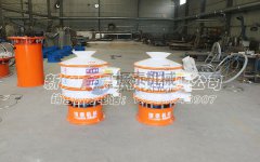 鉻酸防腐蝕振動(dòng)篩發(fā)貨，南雄喬總請(qǐng)注意查收！