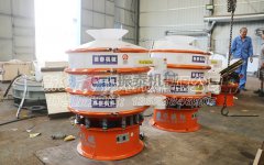 苯酚塑料振動(dòng)篩發(fā)貨云南個(gè)舊，請(qǐng)胡經(jīng)理注意查收！